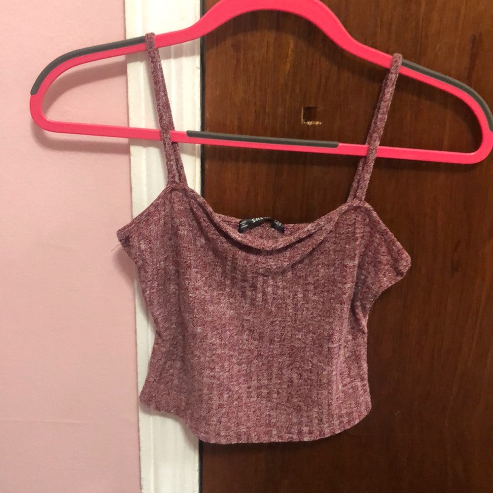 Cropped Tank top